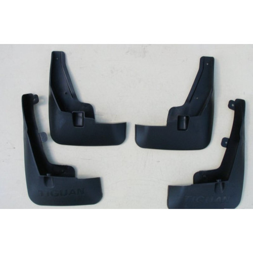 Брызговики VW Tiguan 2017